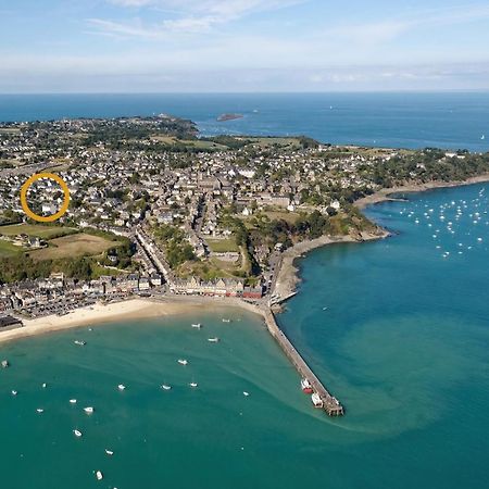 Cote Ciel - Cancale - Gite Standing - Proche Centre Et Port Exterior photo