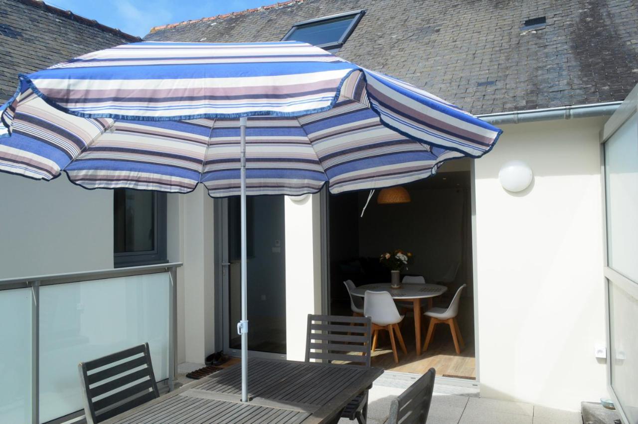 Cote Ciel - Cancale - Gite Standing - Proche Centre Et Port Exterior photo